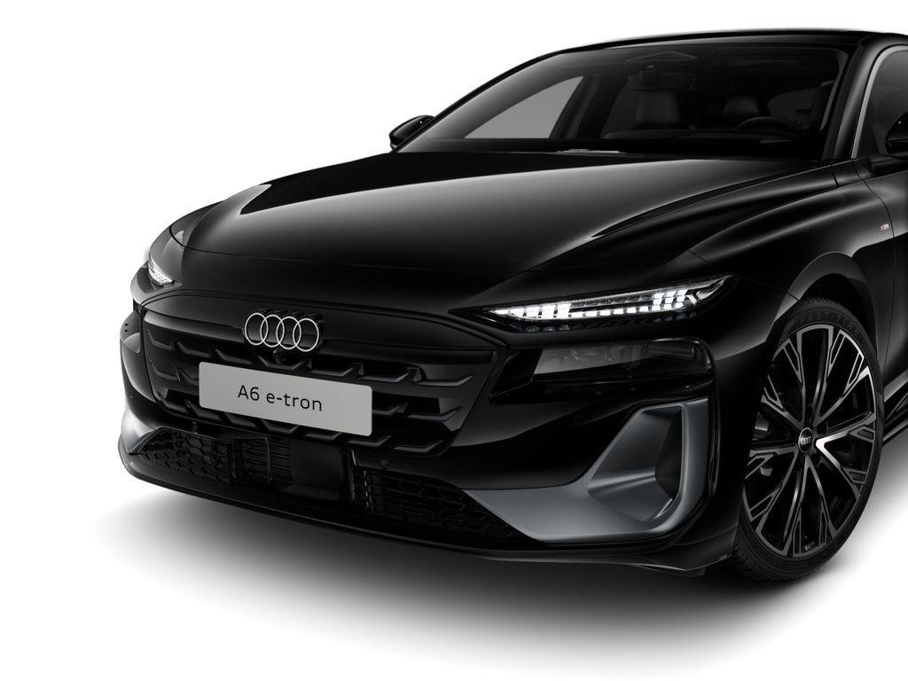 Audi A6 e-tron 2025