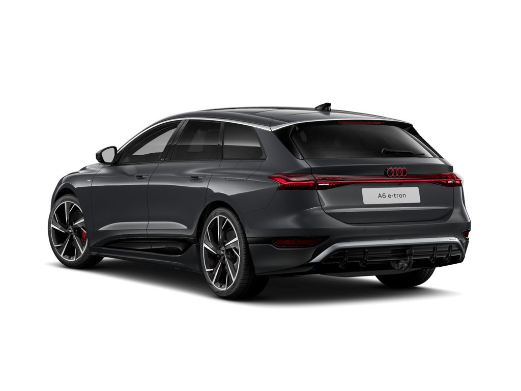 Audi A6 e-tron 2025