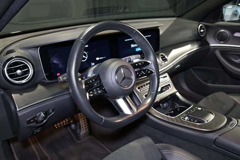 Mercedes-Benz E 300 2022
