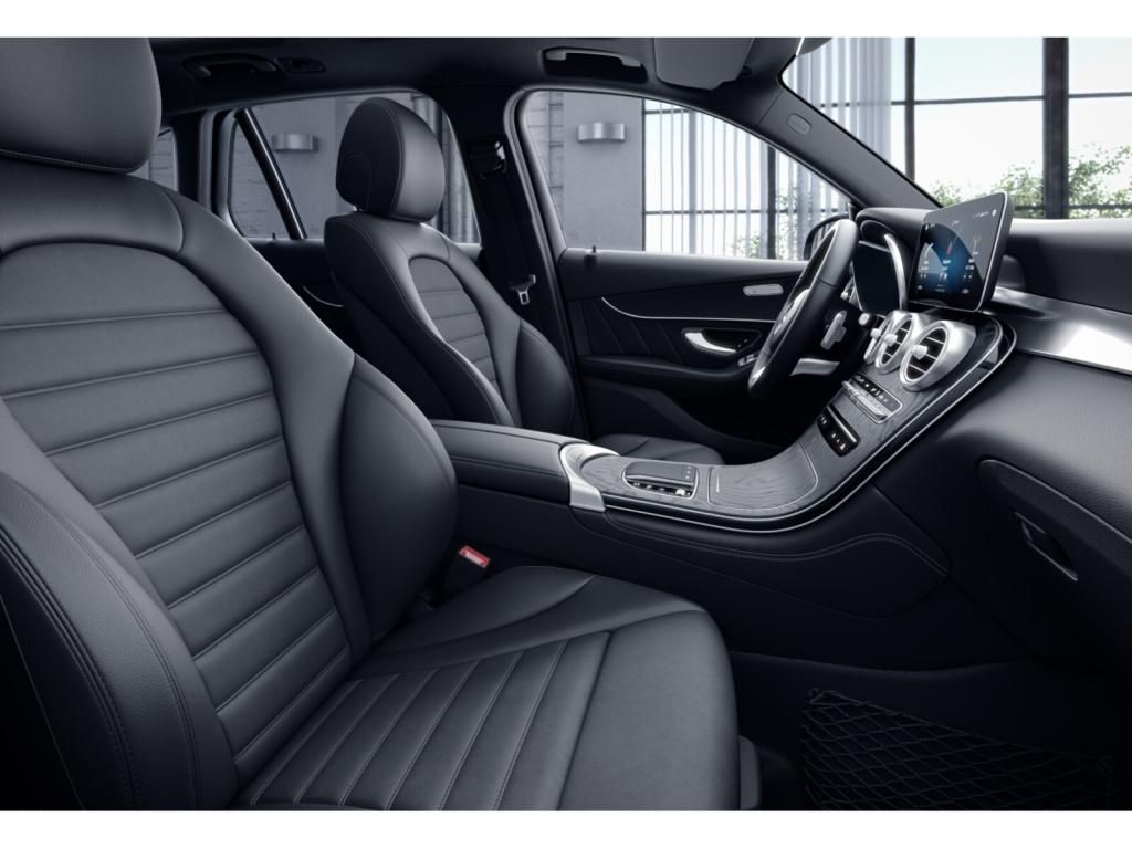 Mercedes-Benz GLC 300 2021