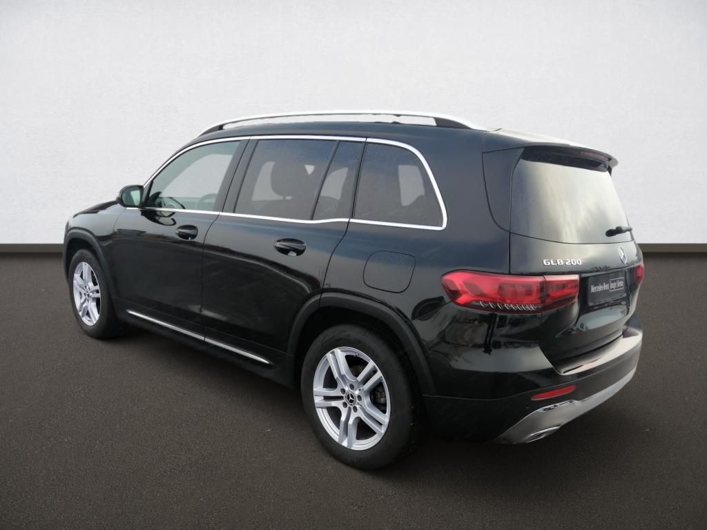 Mercedes-Benz GLB 200 2022