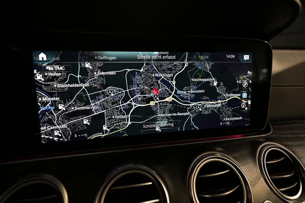 Mercedes-Benz E 300 2022