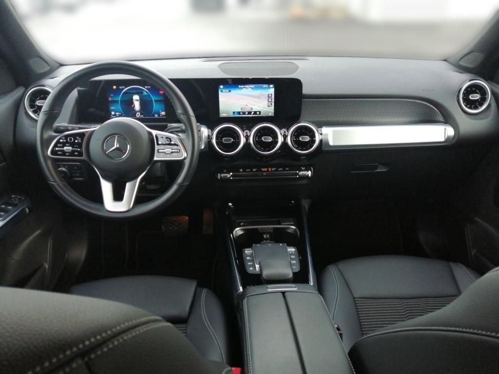 Mercedes-Benz GLB 200 2022