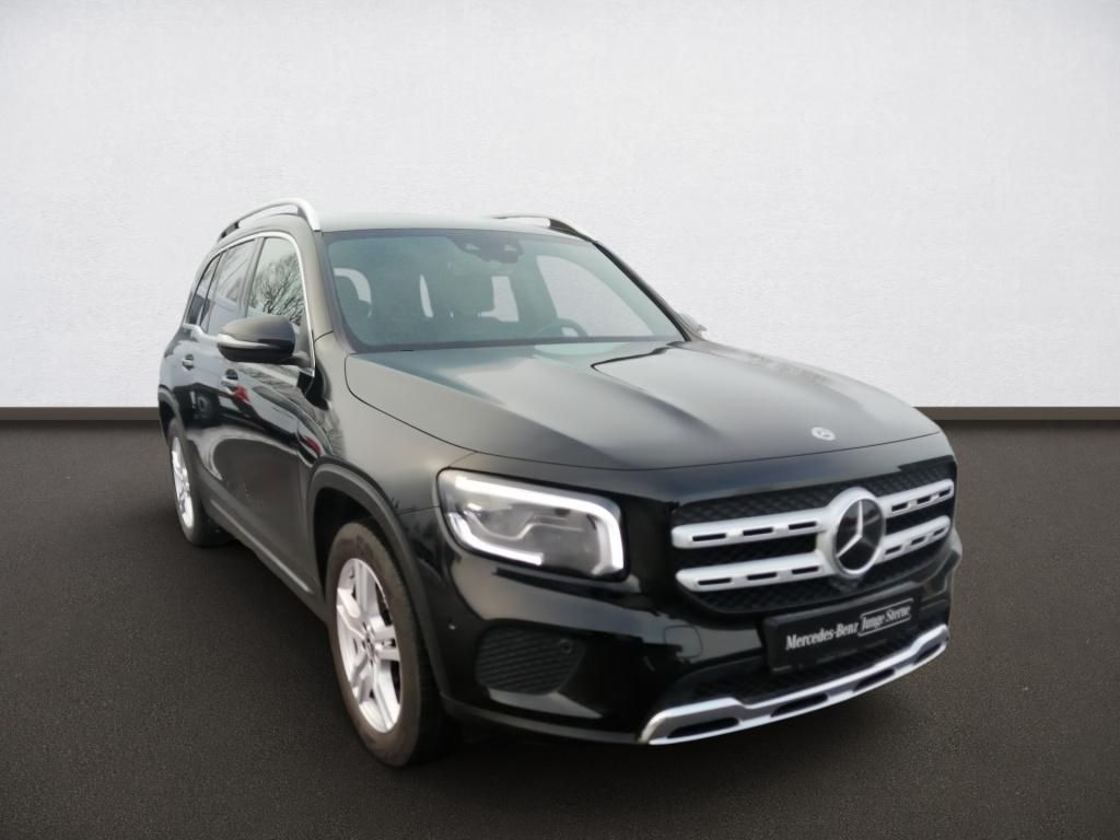 Mercedes-Benz GLB 200 2022