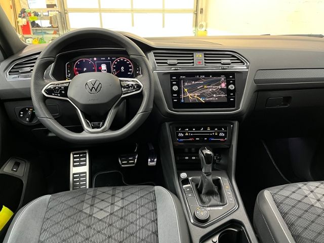 Volkswagen Tiguan Allspace 2025