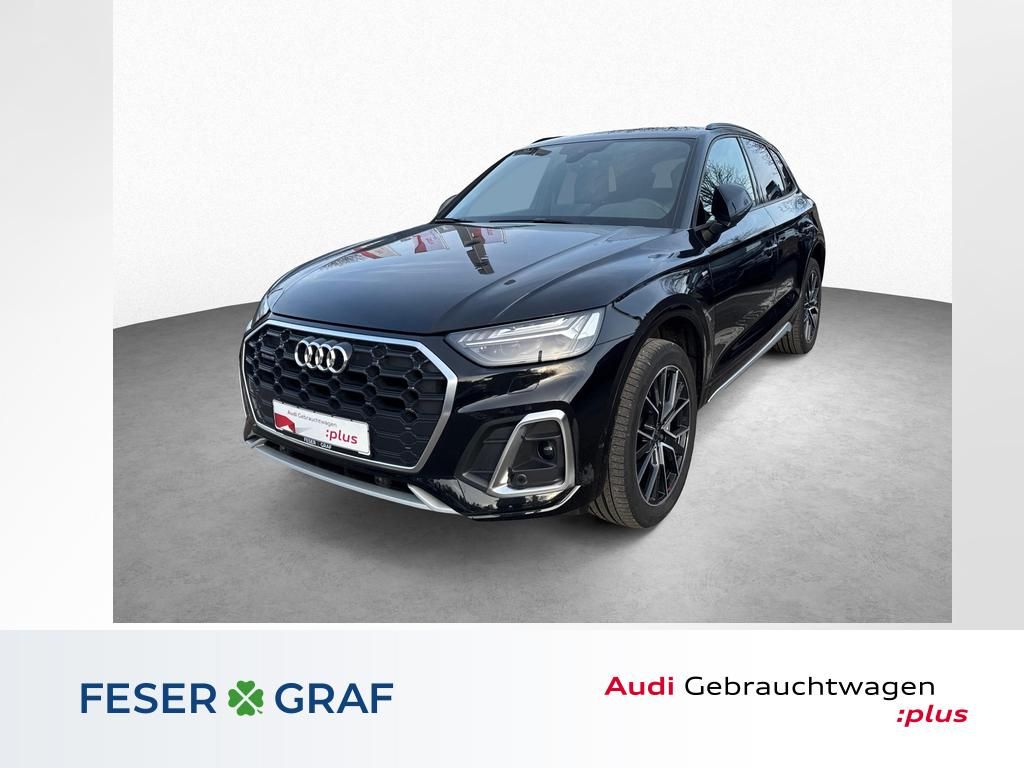 Audi Q5 2023