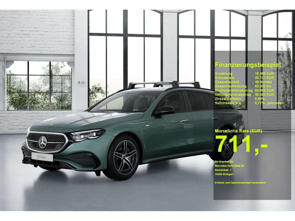 Mercedes-Benz E 300 2025