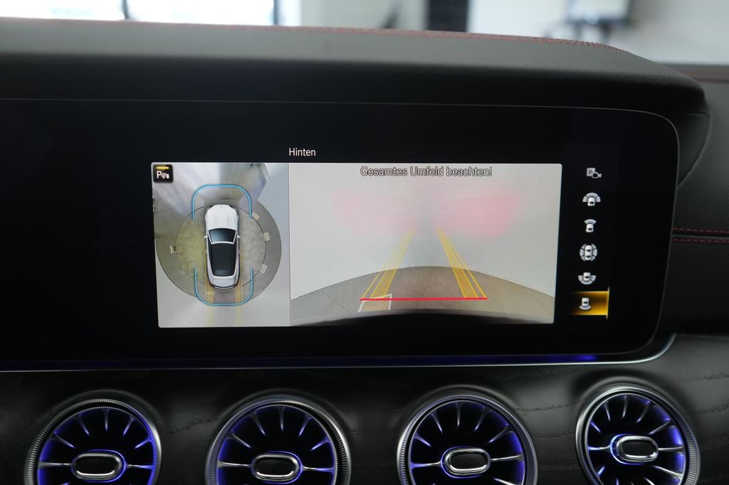 Mercedes-Benz E 53 AMG 2024