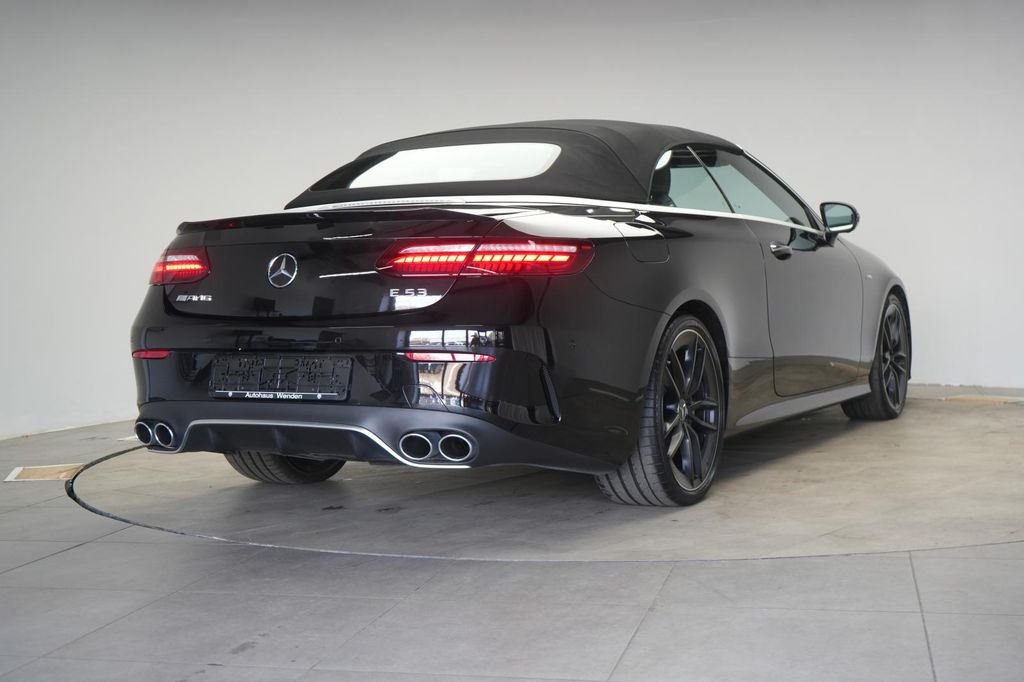 Mercedes-Benz E 53 AMG 2024