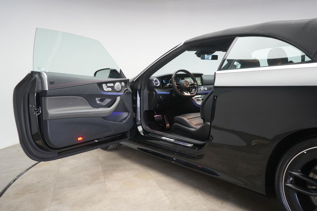 Mercedes-Benz E 53 AMG 2024