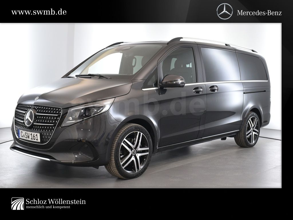 Mercedes-Benz V 300 2026