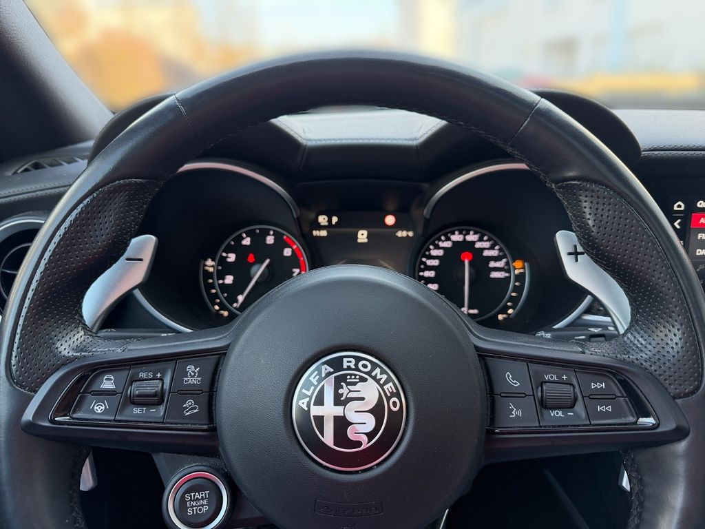 Alfa Romeo Stelvio 2022