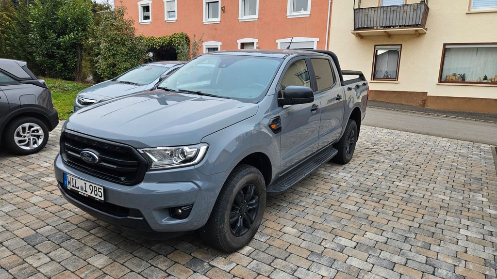 Ford Ranger 2022