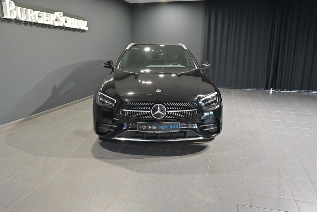 Mercedes-Benz E 300 2022