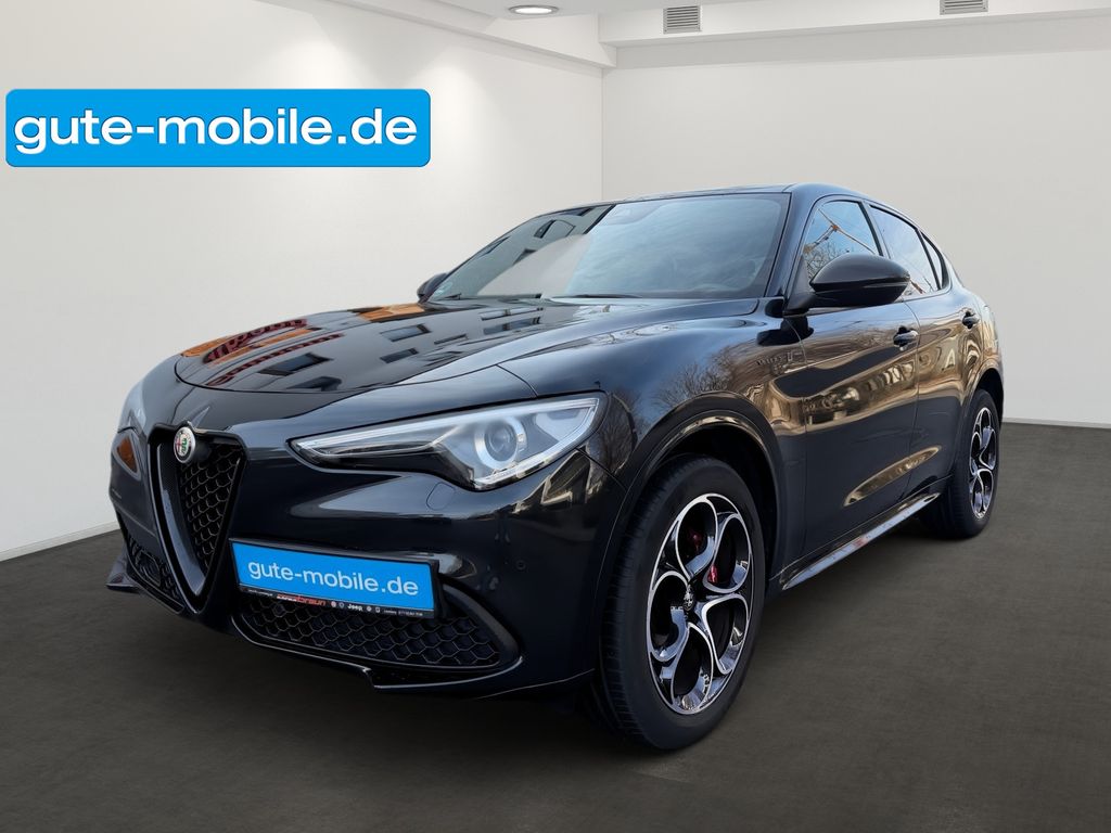 Alfa Romeo Stelvio 2022