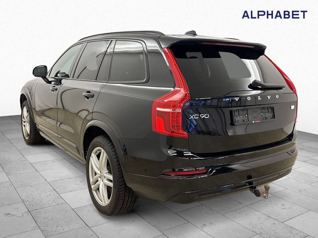 Volvo XC90 2022