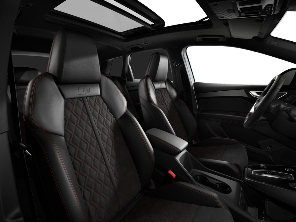 Audi Q4 e-tron 2025