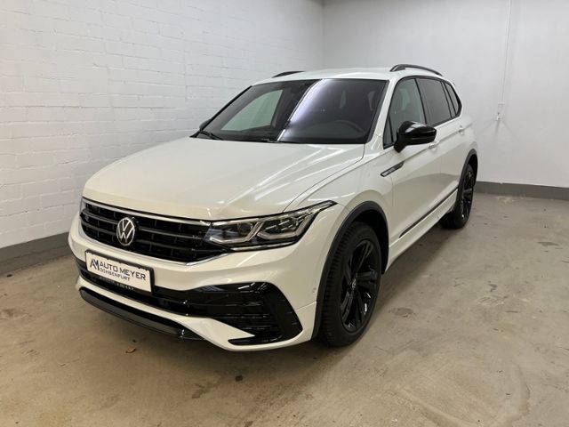 Volkswagen Tiguan Allspace 2025