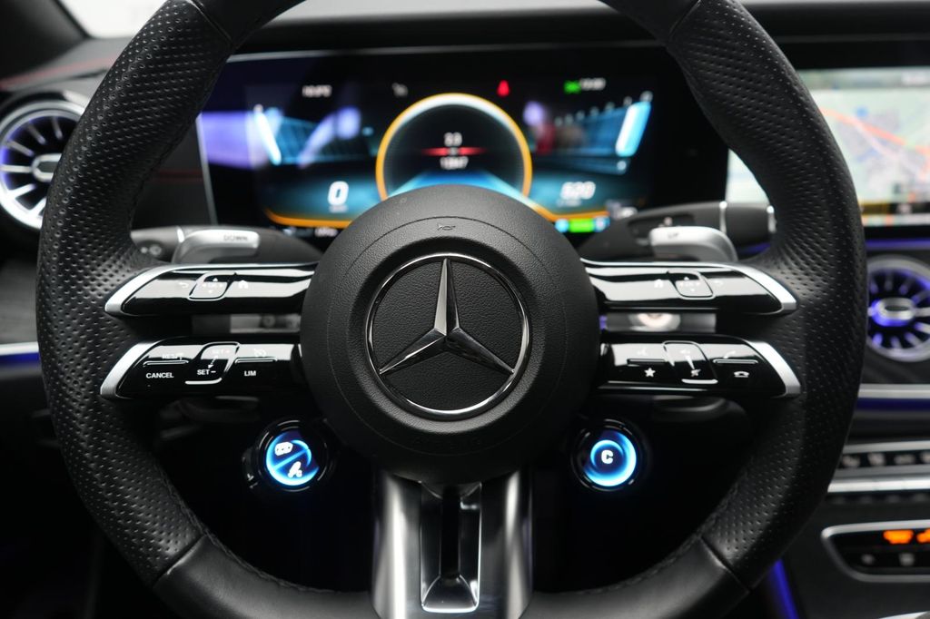 Mercedes-Benz E 53 AMG 2024