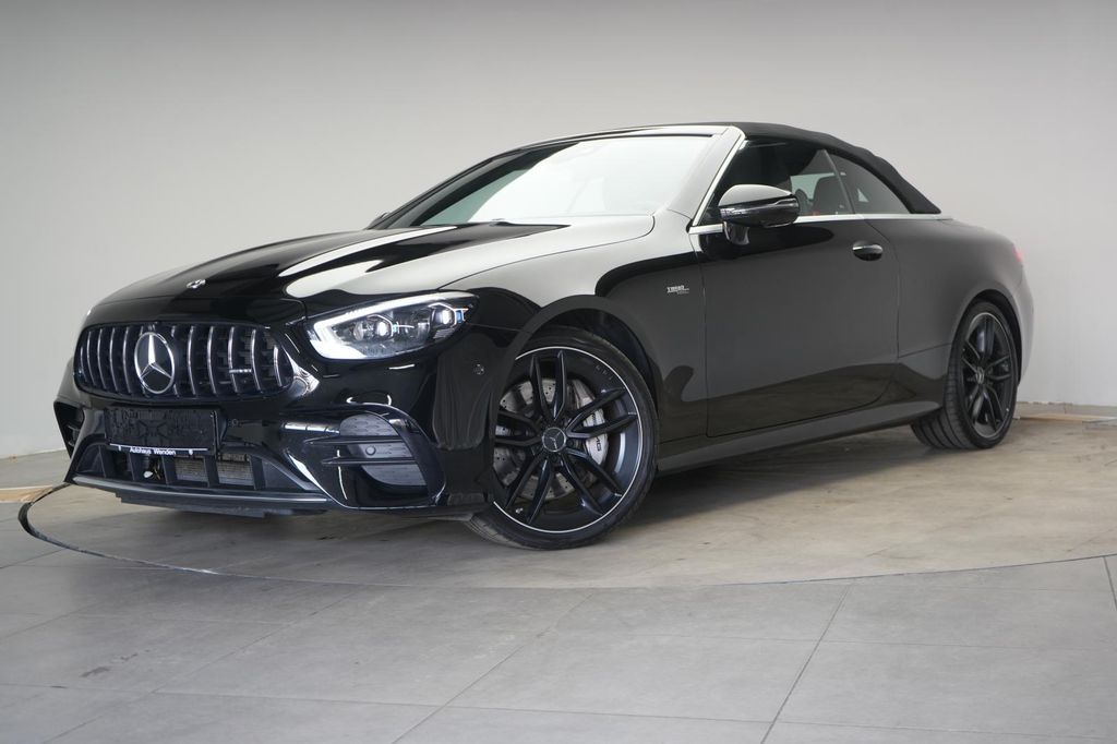 Mercedes-Benz E 53 AMG 2024