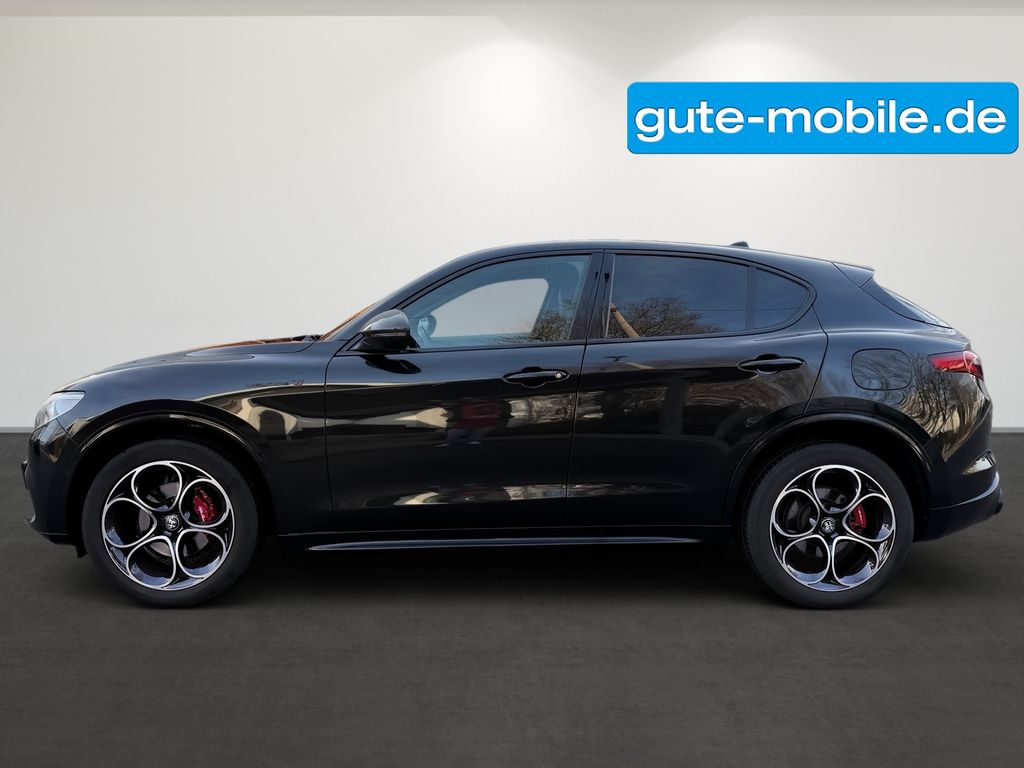 Alfa Romeo Stelvio 2022