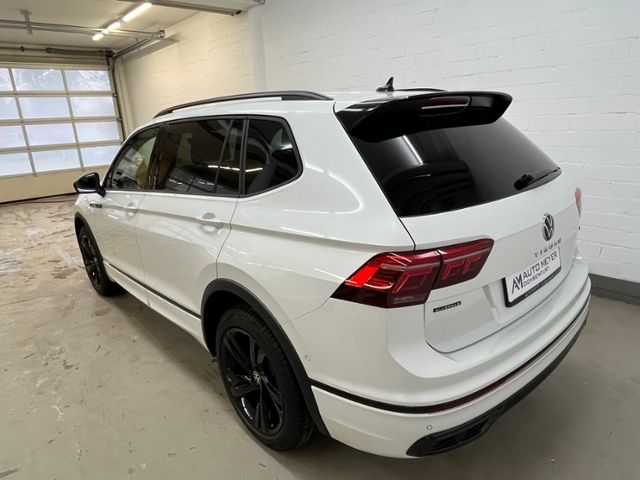 Volkswagen Tiguan Allspace 2025