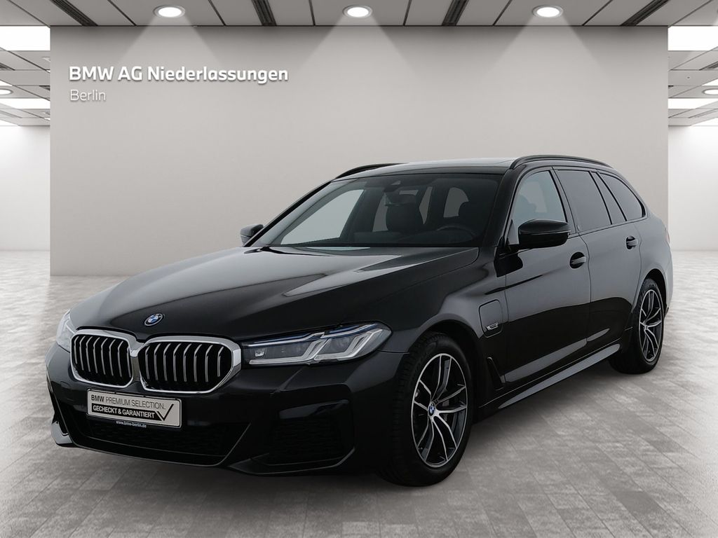 BMW 530 2022