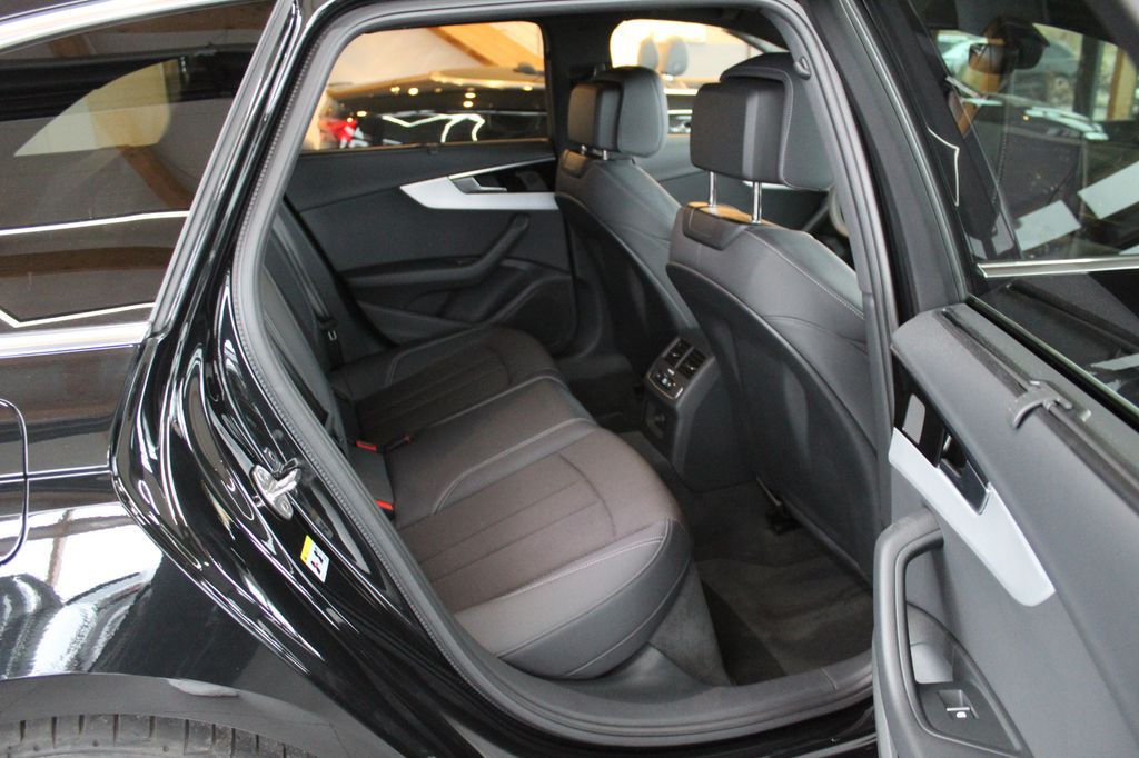 Audi A4 2024