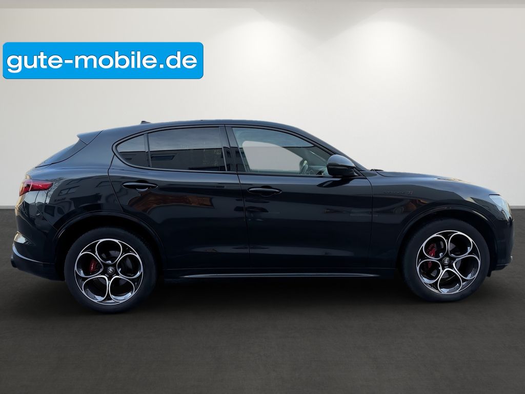 Alfa Romeo Stelvio 2022