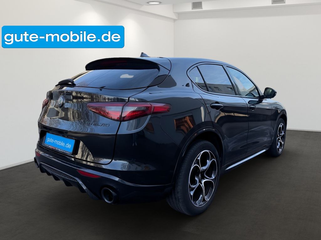 Alfa Romeo Stelvio 2022