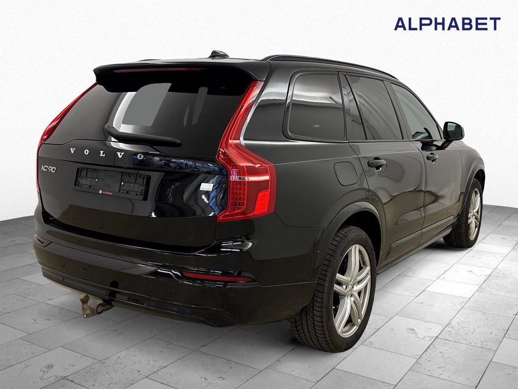 Volvo XC90 2022