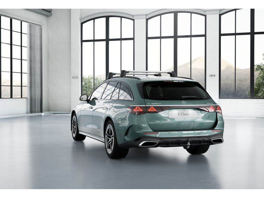 Mercedes-Benz E 300 2025