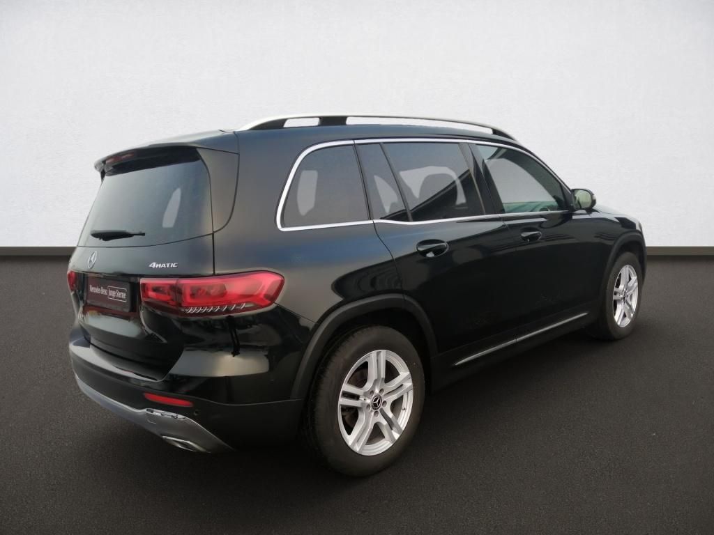 Mercedes-Benz GLB 200 2022