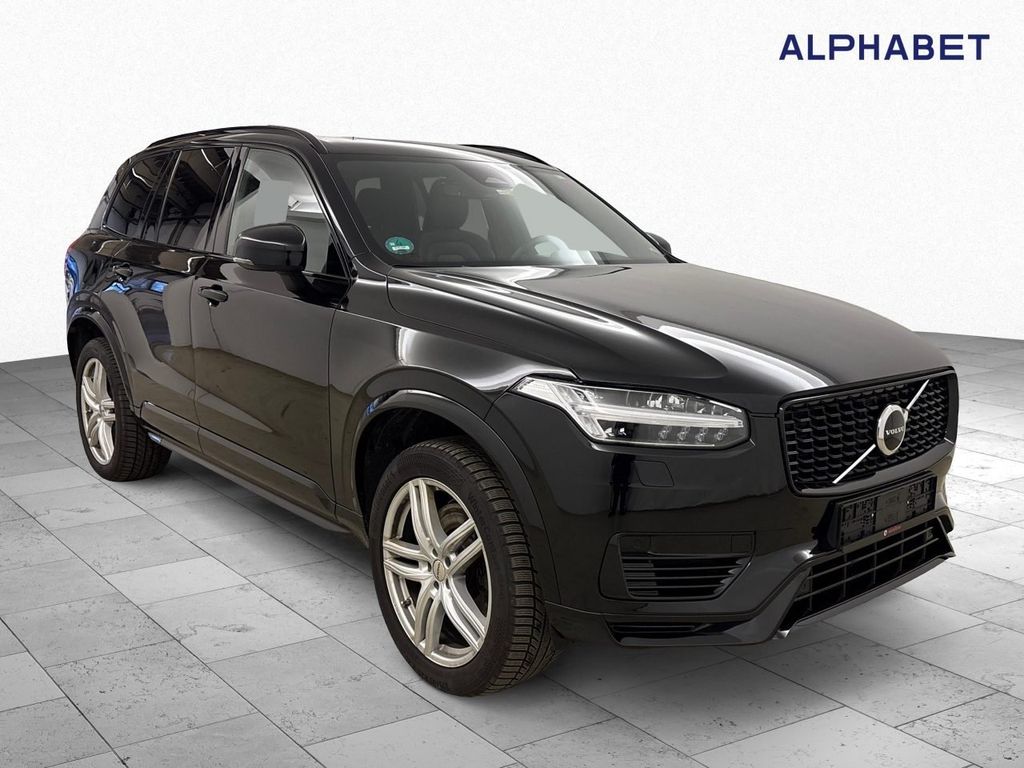 Volvo XC90 2022