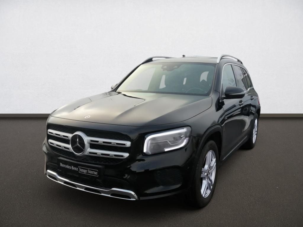Mercedes-Benz GLB 200 2022