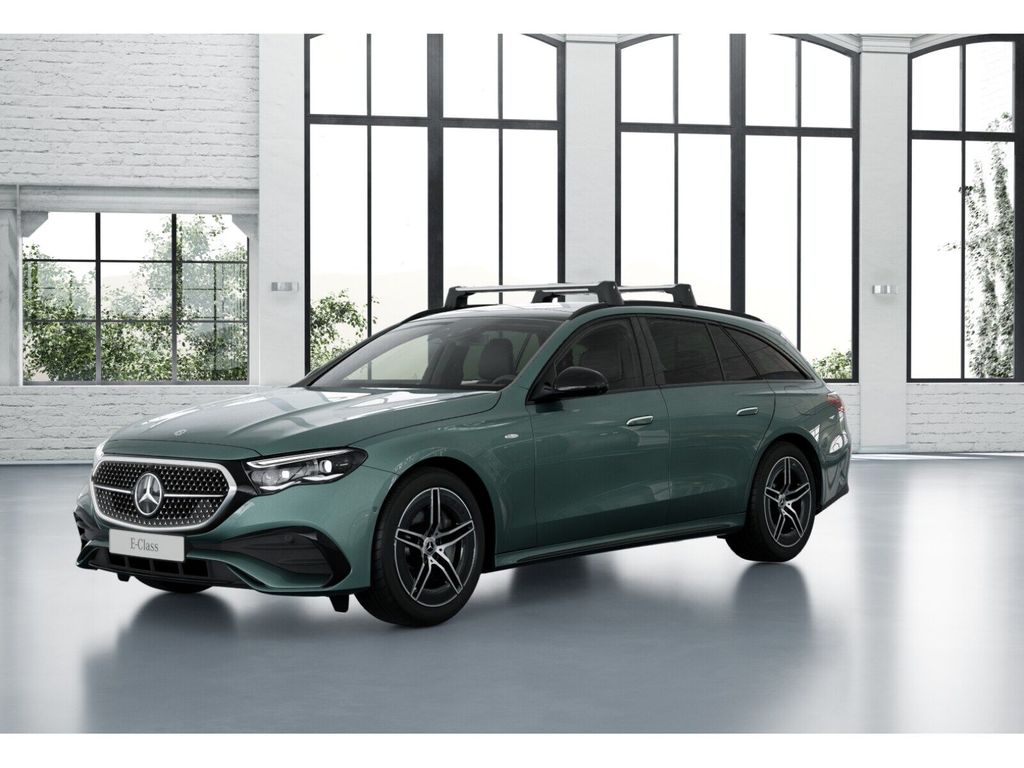 Mercedes-Benz E 300 2025
