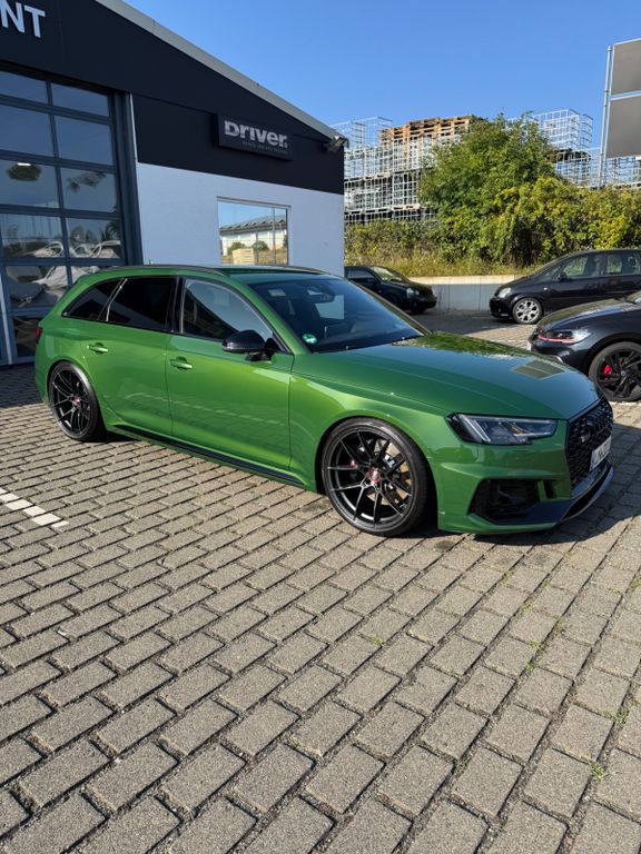 Audi RS4 2018