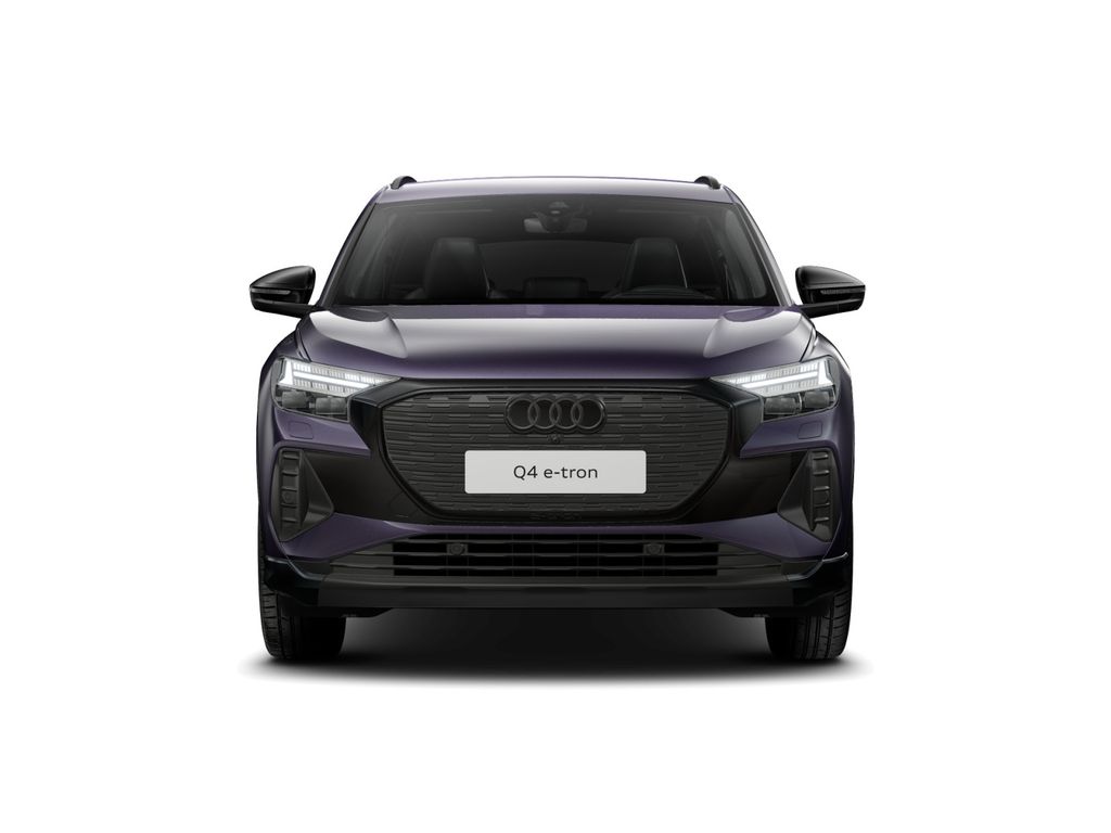Audi Q4 e-tron 2025