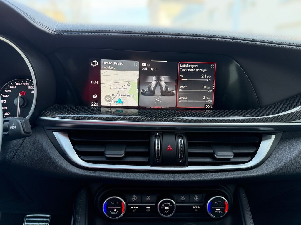 Alfa Romeo Stelvio 2022