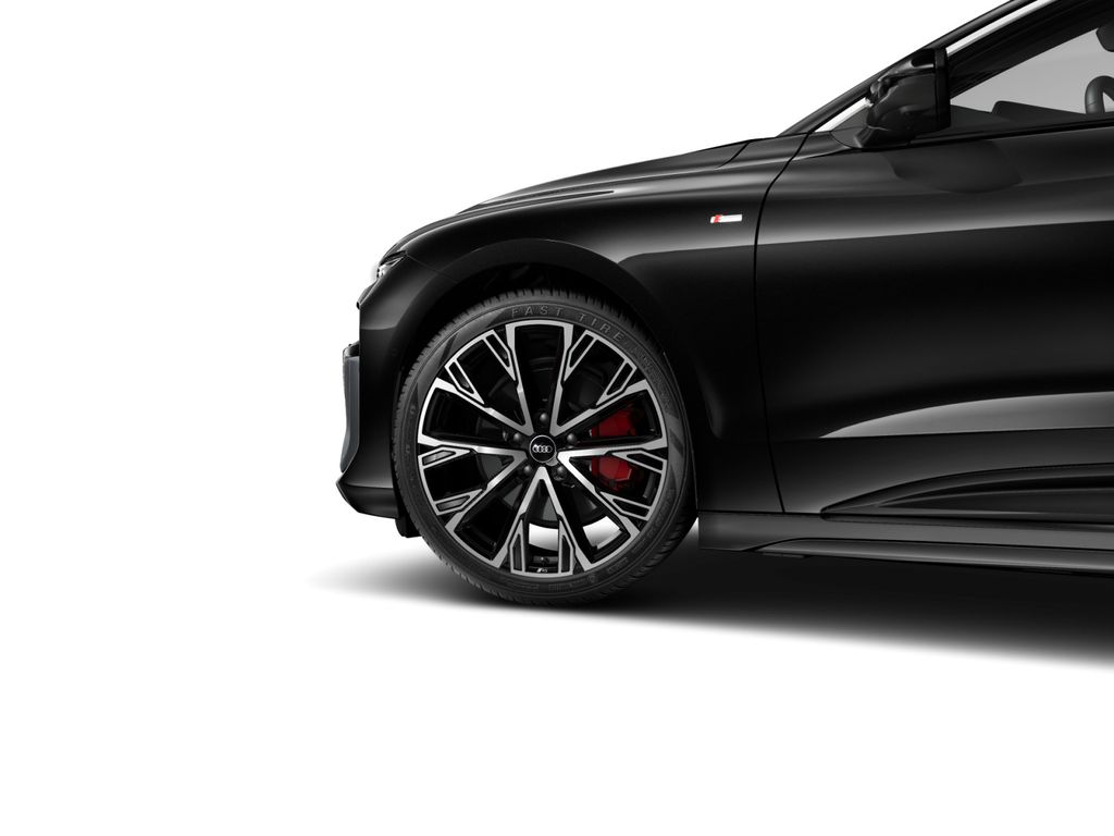 Audi A6 e-tron 2025