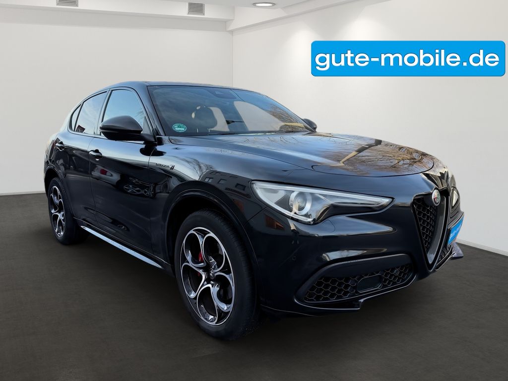 Alfa Romeo Stelvio 2022