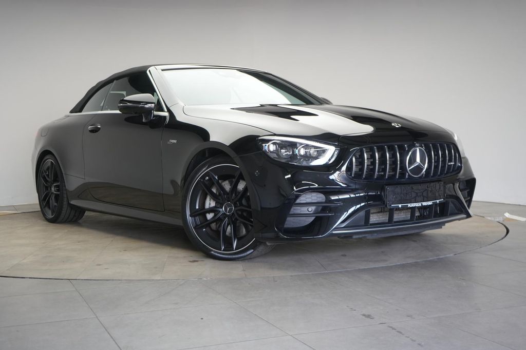 Mercedes-Benz E 53 AMG 2024