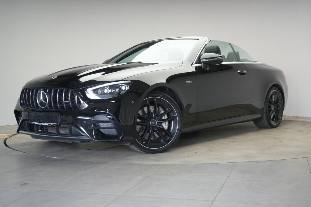 Mercedes-Benz E 53 AMG 2024