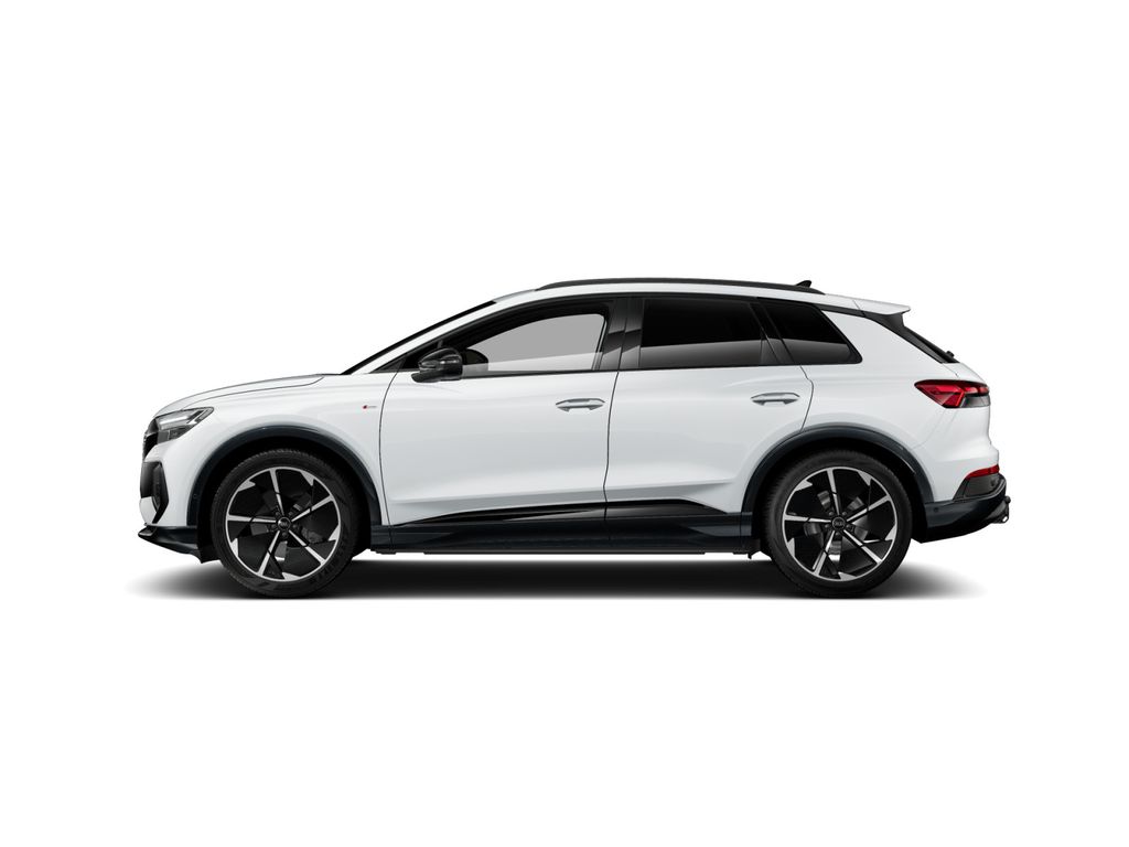 Audi Q4 e-tron 2025