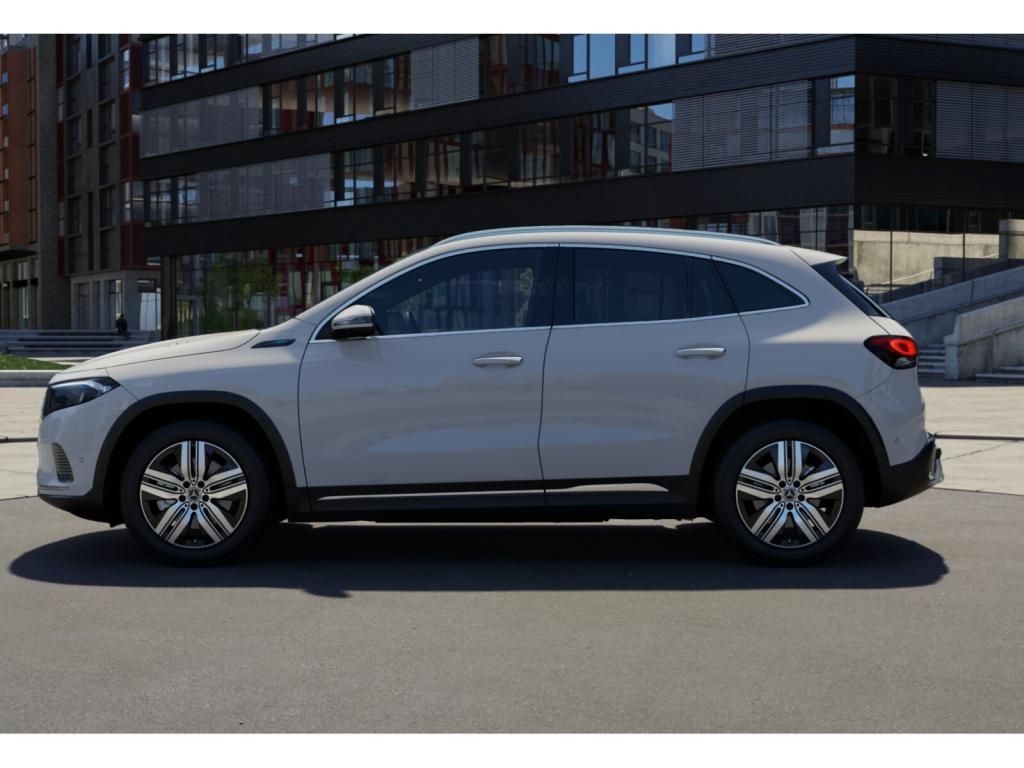 Mercedes-Benz EQA 2022