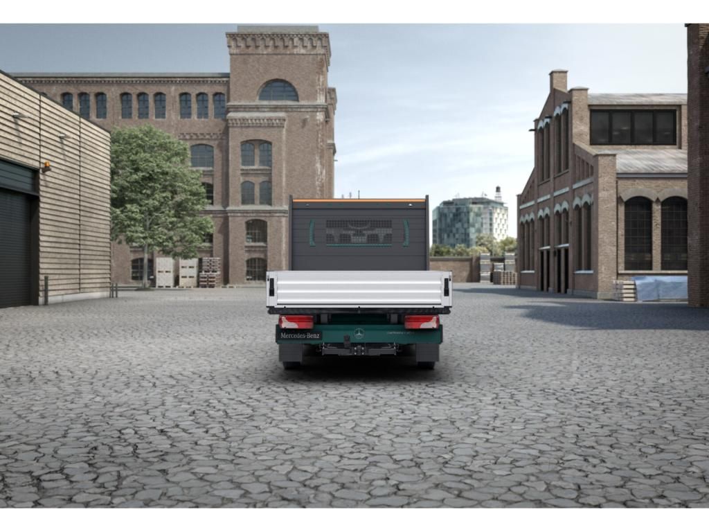 Mercedes-Benz Sprinter 2022