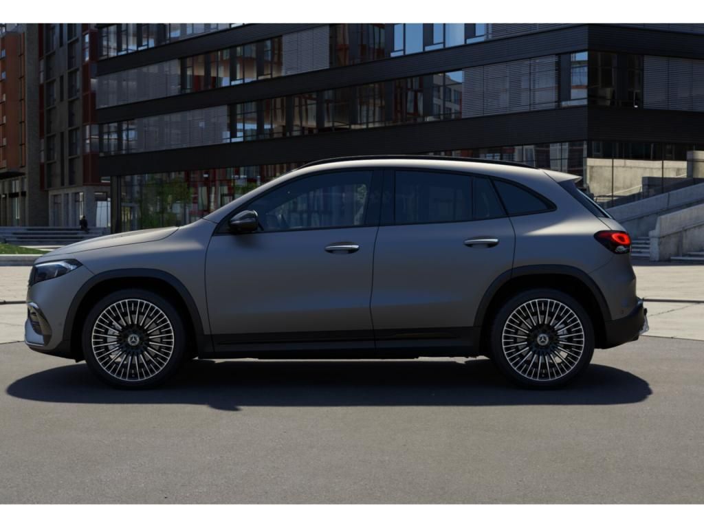 Mercedes-Benz EQA 2023