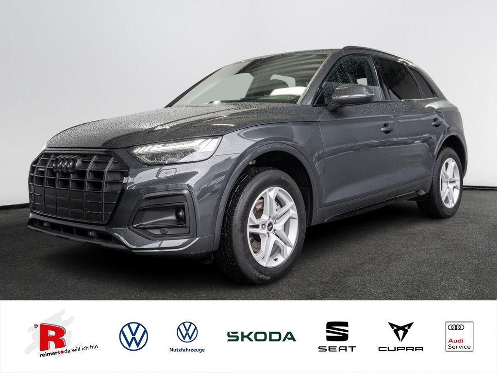 Audi Q5 2022