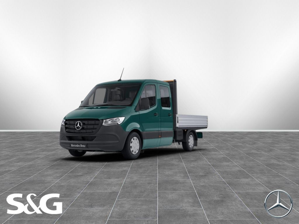 Mercedes-Benz Sprinter 2022