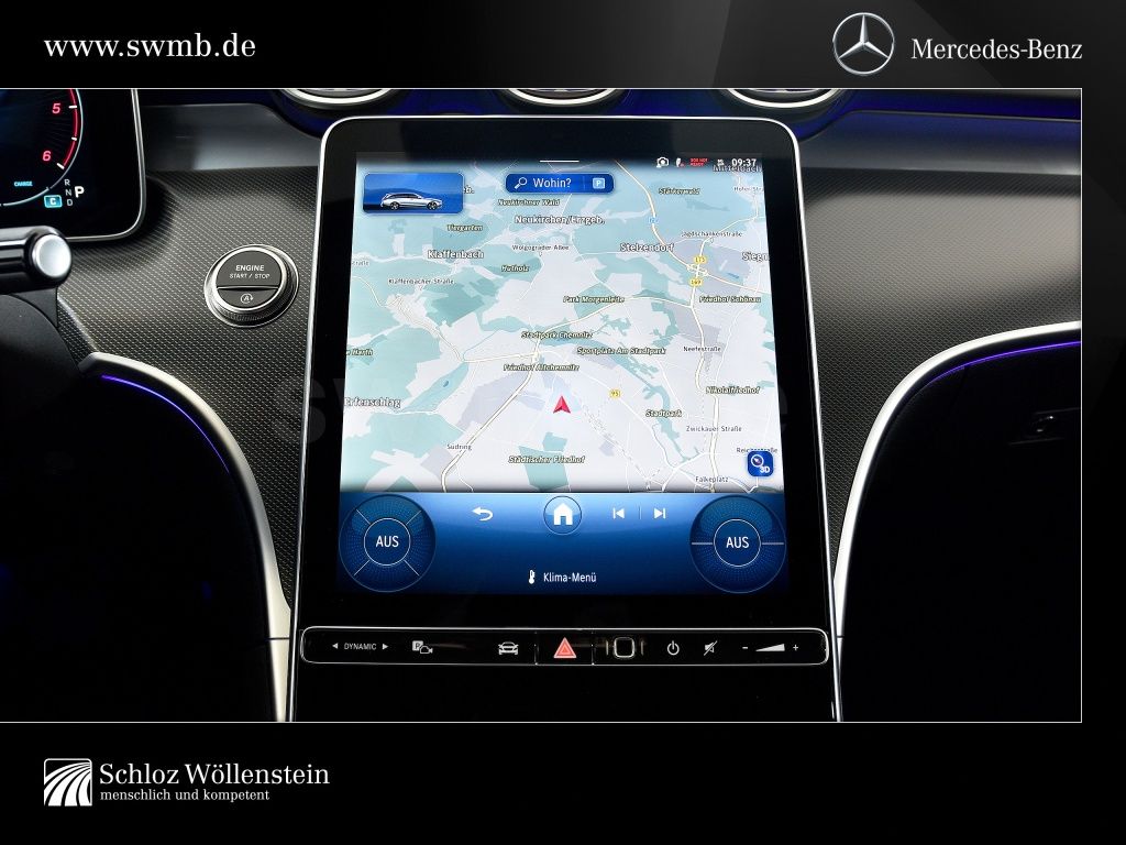 Mercedes-Benz C 200 2026